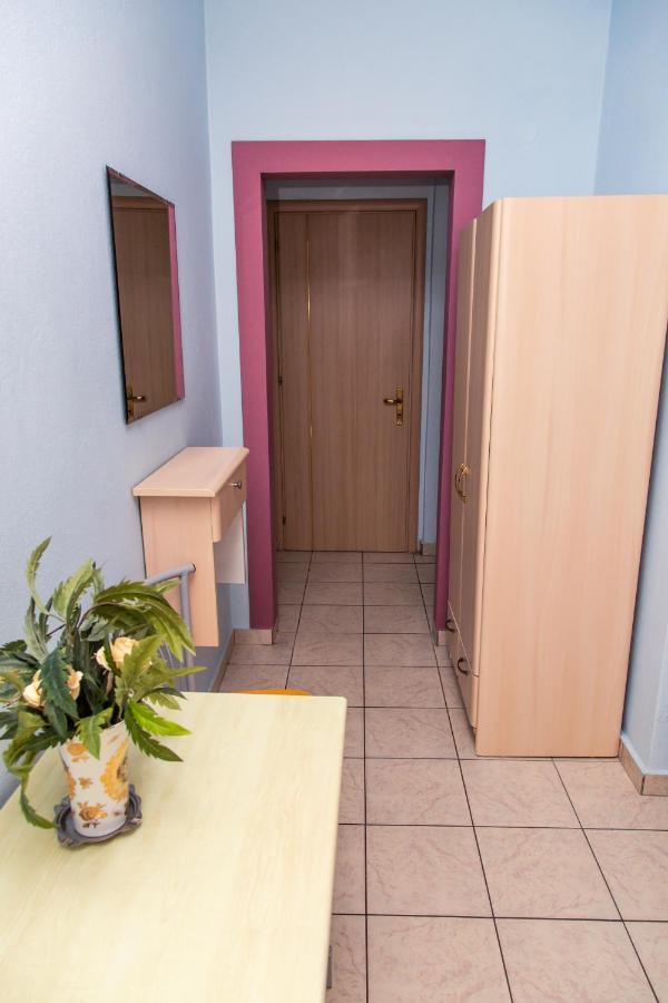 Studio Eftihia Aparthotel Paralía Exteriör bild